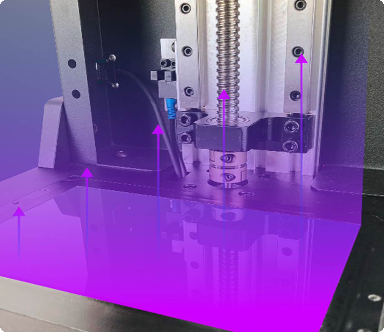 Innovatrix 3D Printer